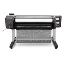 HP DesignJet T1700dr 44-tolline Postscriptiga laiaformaadiline printer