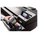 HP DesignJet T1700dr 44-tolline Postscriptiga laiaformaadiline printer