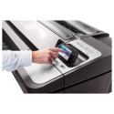 HP DesignJet T1700dr 44-tolline Postscriptiga laiaformaadiline printer