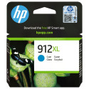 HP 912XL suure mahuga tsüaansinine tint
