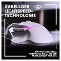 Logitech G502 X Plus valge premium EER2