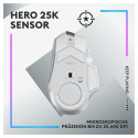 Logitech G502 X Plus valge premium EER2
