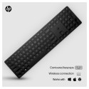 HP 450 juhtmevaba programmeeritav must