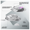 Logitech G502 X Plus valge premium EER2
