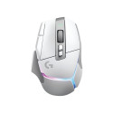 "Logitech G502 X Plus - White/Premium - EER2"
