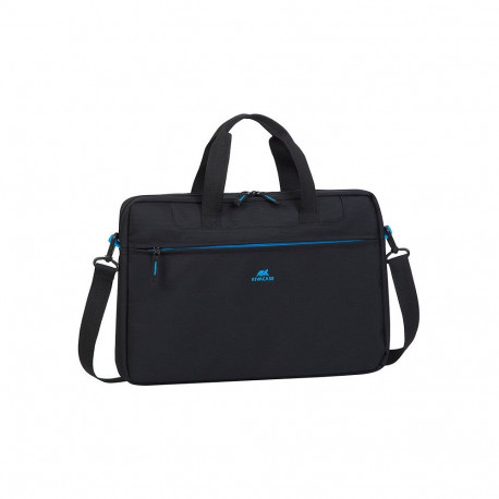 "Riva NB Tasche Regent II 15,6"" schwarz 8037"