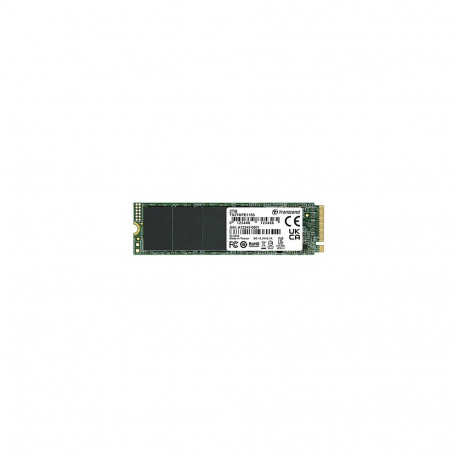 Transcend sisemine SSD 2TB M.2 2280 PCIe Gen3x4 NVMe TLC DRAM-less
