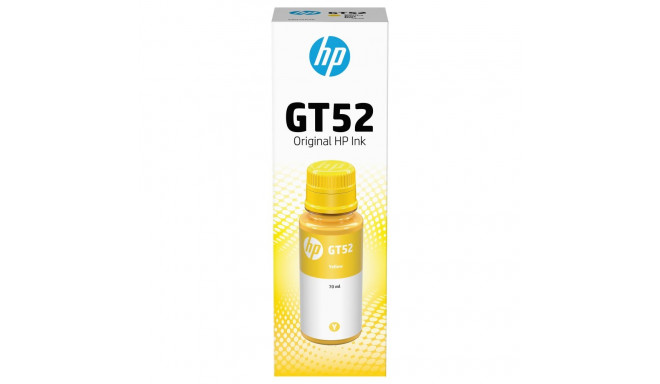 HP 11X M0H56AE kollane tint