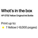 HP 11X M0H56AE kollane tint