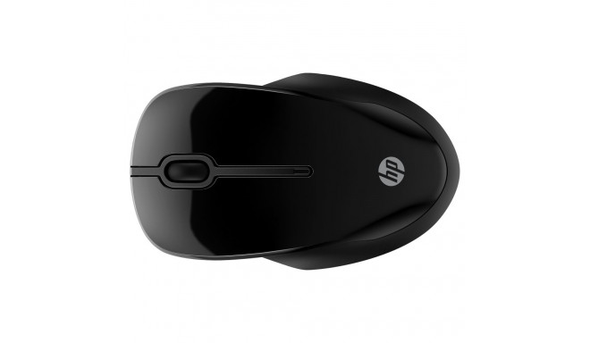"HP 250 Maus kabellos schwarz"