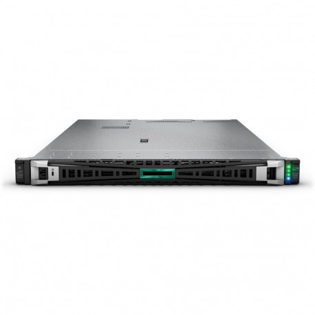 "Server HPE ProLiant DL360 Gen11 Intel Xeon Silver 4509Y 2.6GHz 8c 1P 2x32GB-R 8SFF MR408i-o 2x480GB