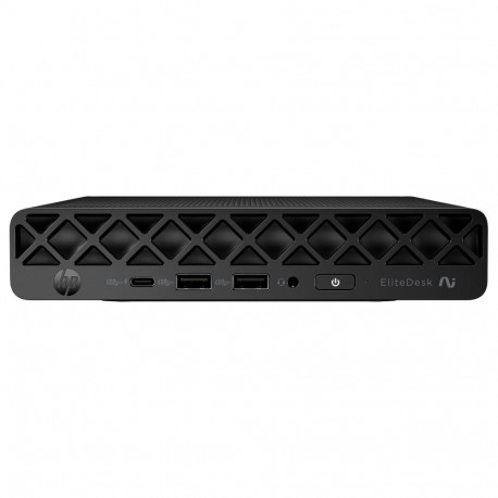 HP EliteDesk 8 Mini G1a AMD Ryzen AI 5 340 32GB 512GB/SSD W11P 1-aastane garantii (DE)
