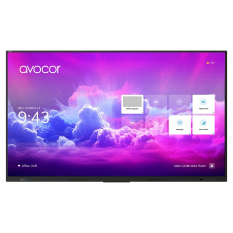 AVOCOR E seeria AVE-6550 165cm 65''