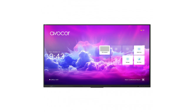 "AVOCOR E Serie AVE-6550 165cm 65''/"