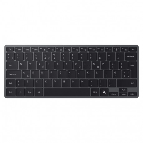 "Samsung Universal Smart Keyboard dark gray"