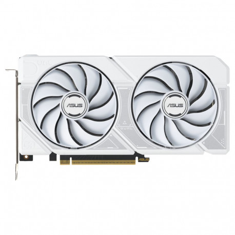 Asus RTX 5060 TI 16GB DUAL GDDR7, valge