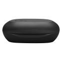 JBL Sense Lite mustad kõrvaklapid