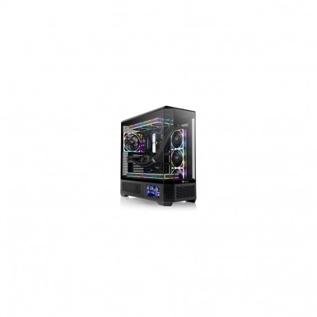 "Thermaltake View 600 TG Black"
