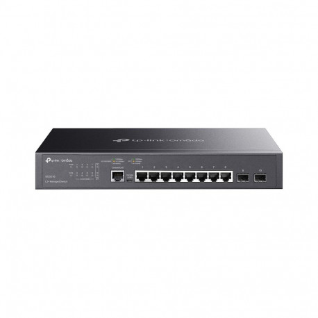 "8+2P TP-Link Omada SG3210 M RM"