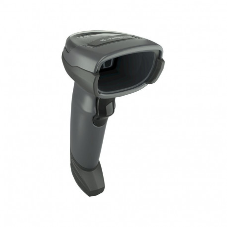 Zebra DS4608-SR vöötkoodilugeja komplekt 2D USB RS232 koos USB-kaabli ja alusega