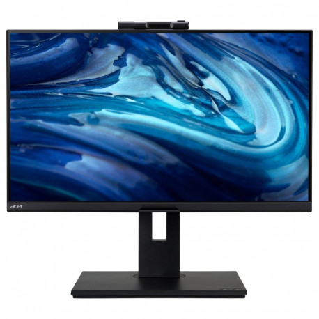 Acer B278UEb 27" 68.6cm 16:9 100Hz 2560x1440 must kaamera
