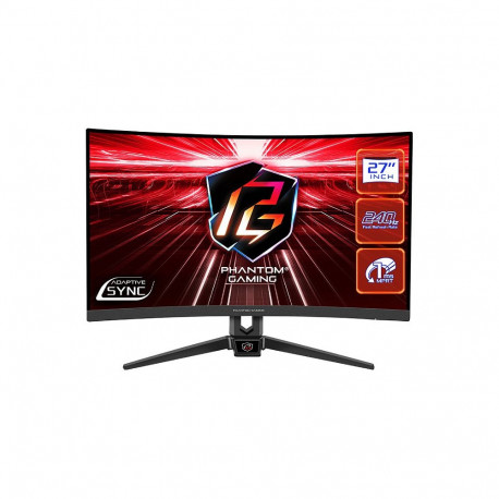 "ASRock 68,5cm PG27F15RS1A 16:9 HDMI/DP curved 240Hz FHD"