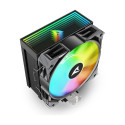"K Sharkoon A40 RGB Black"