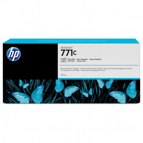 HP 771C originaal fotomust tint standardmahuga 775ml