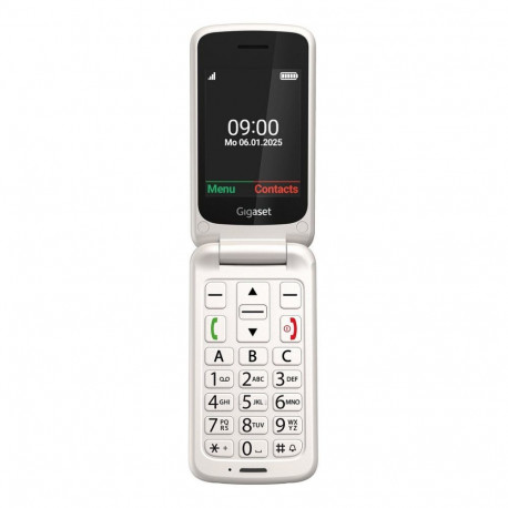 "Gigaset GL595 Dual Sim White"