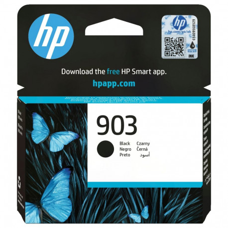 "HP 903 original Ink cartridge T6L99AE BGX Black 300 Pages"