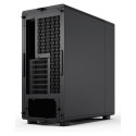 "Midi Fractal Epoch Black Solid"