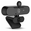 "Dicota Webcam PRO Plus 4K"