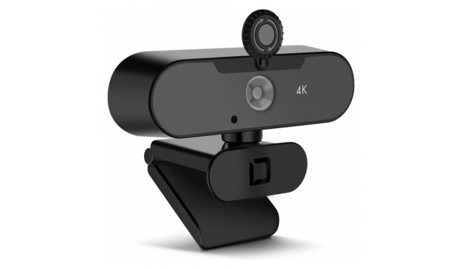 "Dicota Webcam PRO Plus 4K"
