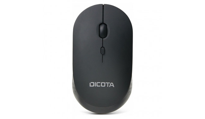 Dicota SILENT V2 must juhtmevaba hiir