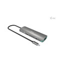I-TEC NANO LAN dokkimisjaam + toiteplokk 100W