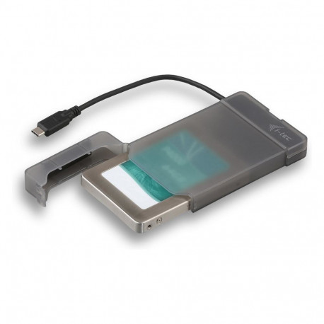 "I-TEC USB-C EXTERNAL CASE 2.5IN"