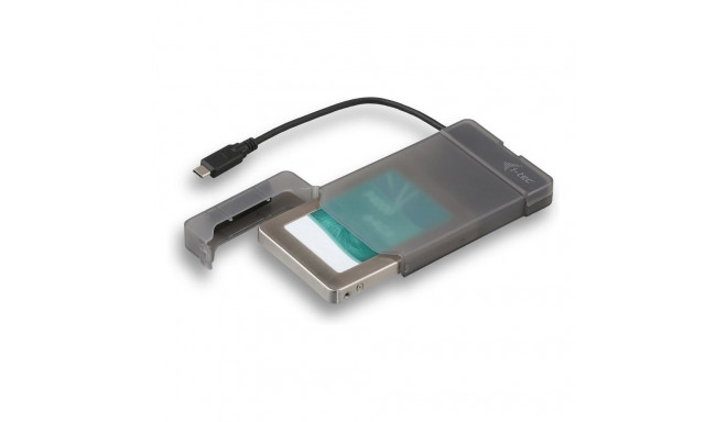 "I-TEC USB-C EXTERNAL CASE 2.5IN"