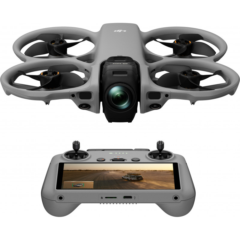 DJI Avata 360 DJI RC 2 juhtpuldiga