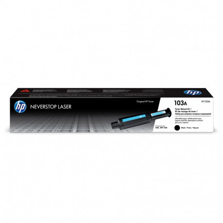 "HP 103A Neverstop Toner Reload Kit"