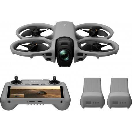 DJI Avata 360 Fly More Combo DJI RC 2 juhtpuldiga