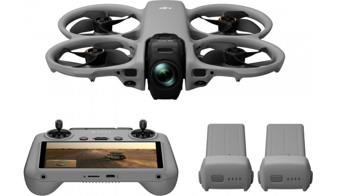 DJI Avata 360 Fly More Combo DJI RC 2 juhtpuldiga