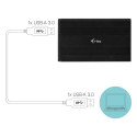 I-TEC USB väline korpus 2.5-tolline