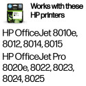 HP 912XL suure mahuga must tint