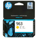HP 963 kollane originaaltindikassett