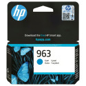 HP 963 tsüaan originaal tindikasett