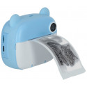 Instant camera Teddy Bear, blue