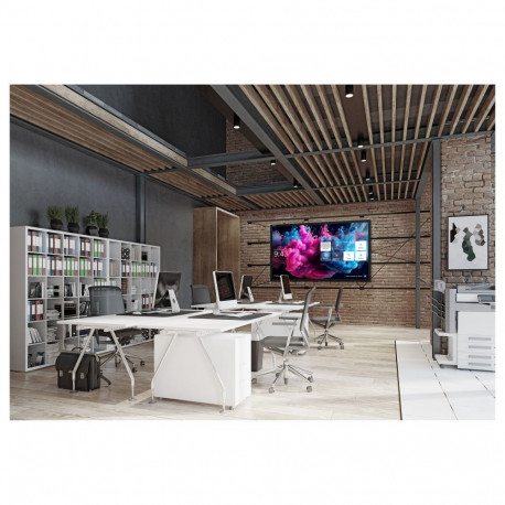 Avocor H Serie AVH-8620 216cm 86''/3840x2160/DP/HDMI/USB puutetundlik