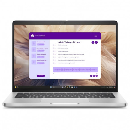 Dell Pro 14 Plus PB14250 Intel Core Ultra 7 268V 35.56 cm 14-tolline FHD+ 32GB 512GB SSD nutikaardil