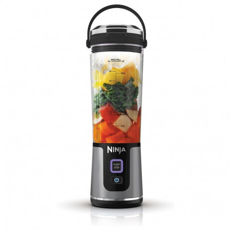 "Ninja BC151EUBK Blast Kabelloser Mixer Schwarz"