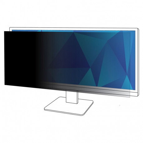 "3M Blickschutzfilter PF380W2B Standard Desktop 38"